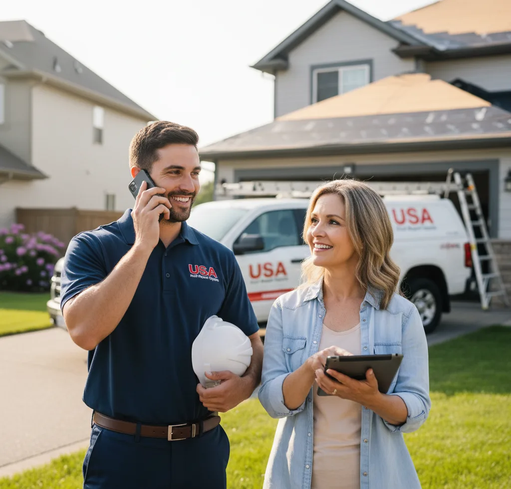 Emergency Roof Repair in Huntsville, TN